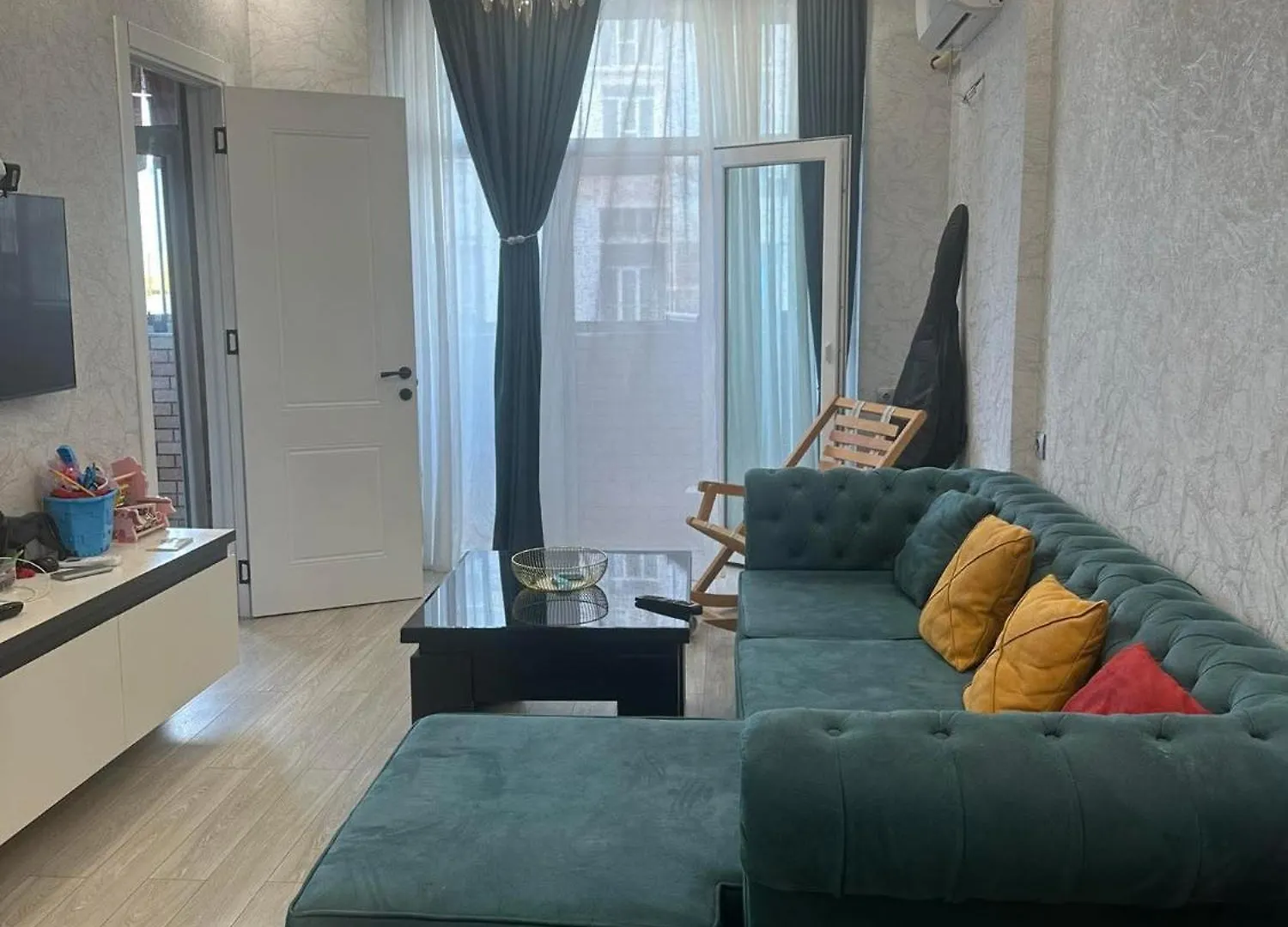 Ketis House Apartment Batumi Georgia